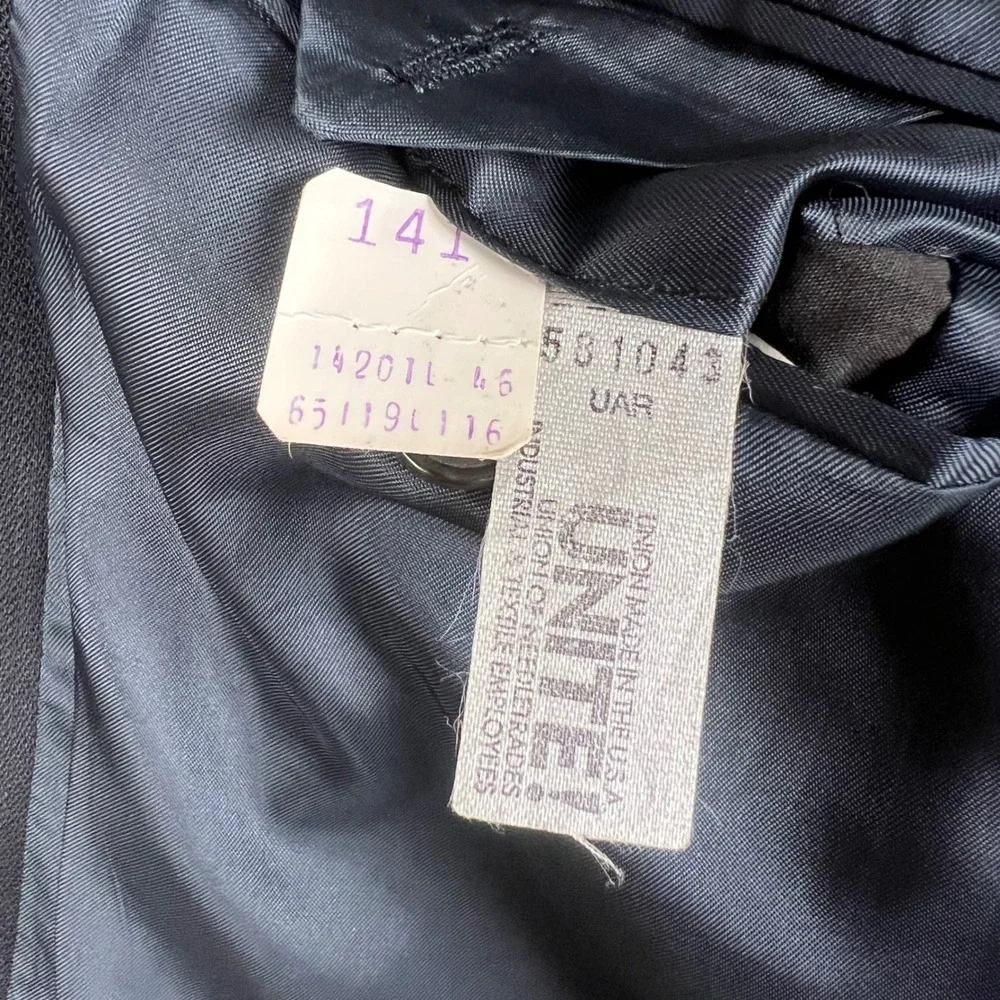 Joseph Abboud measurements shoulder